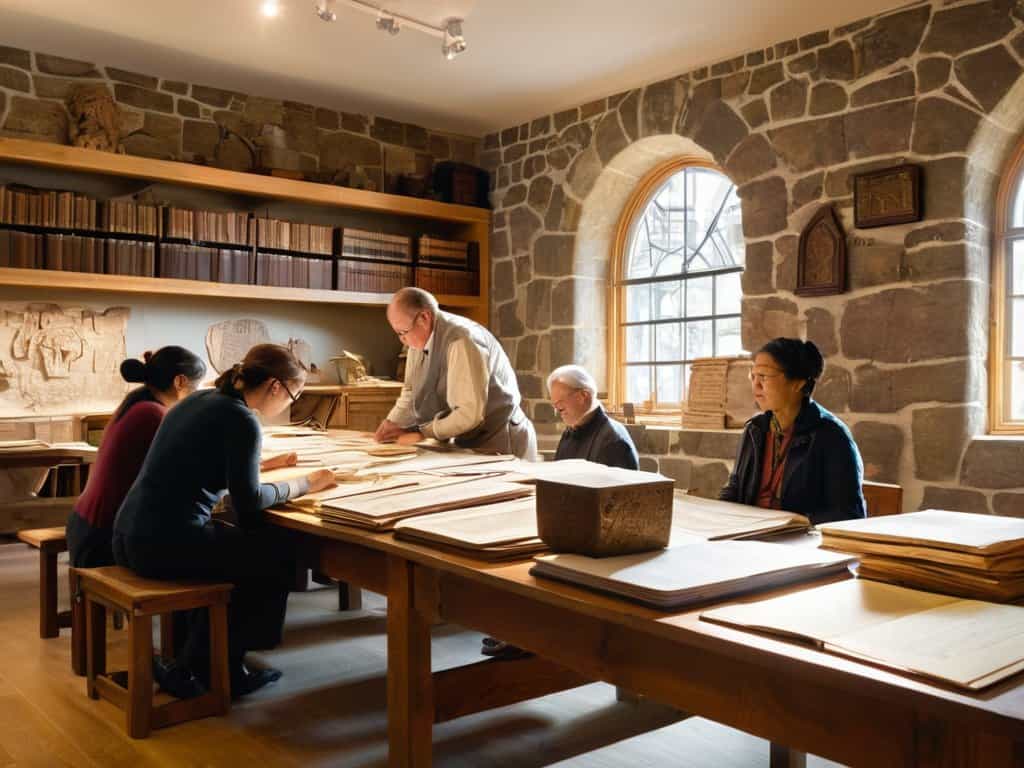 Ai Unlocks Heritage