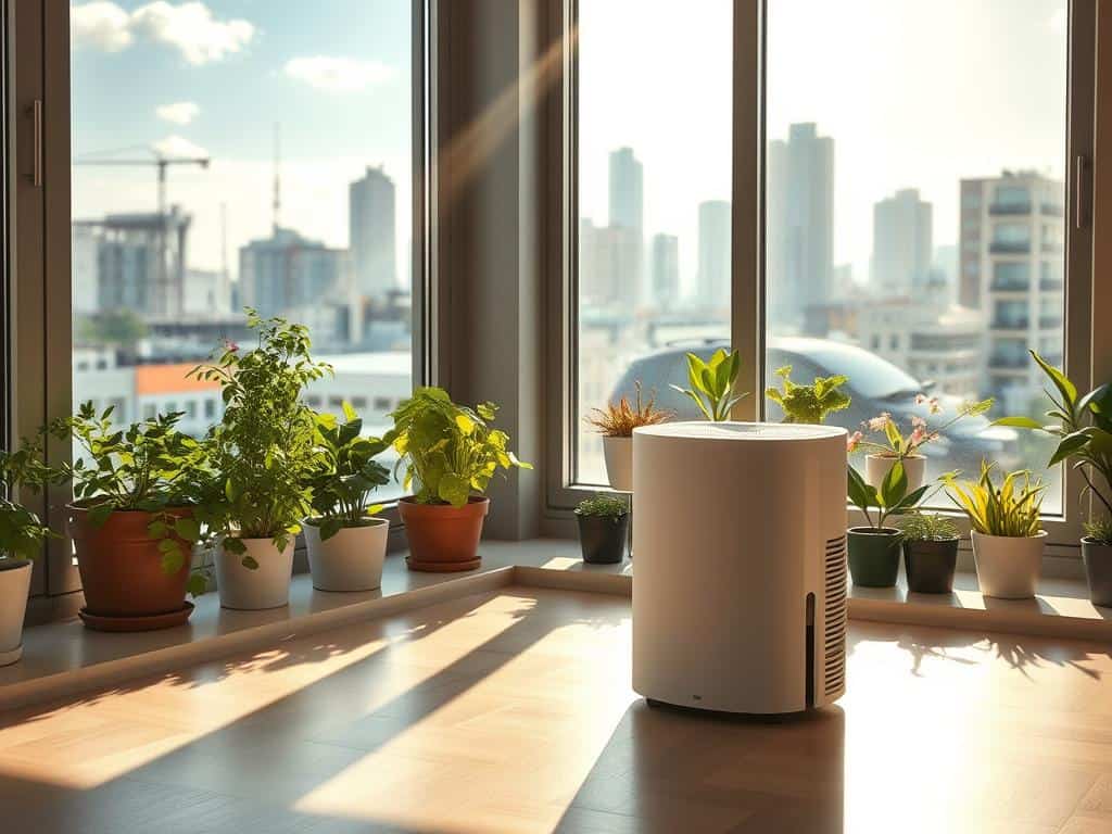 Air pollution solutions