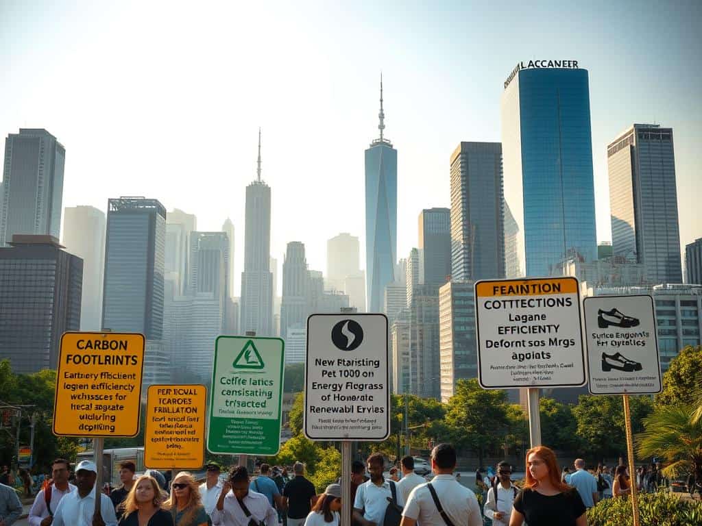 Carbon footprint laws