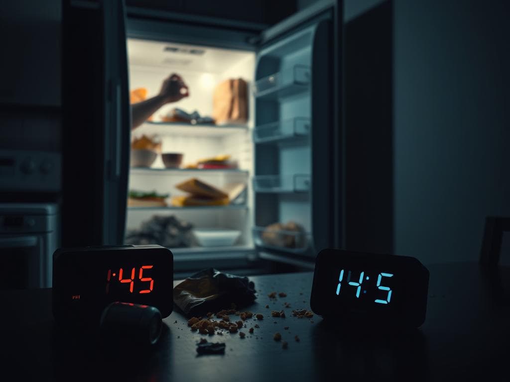Night eating