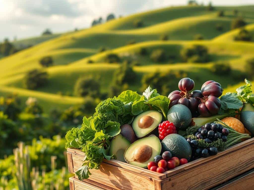 Organic diet trends