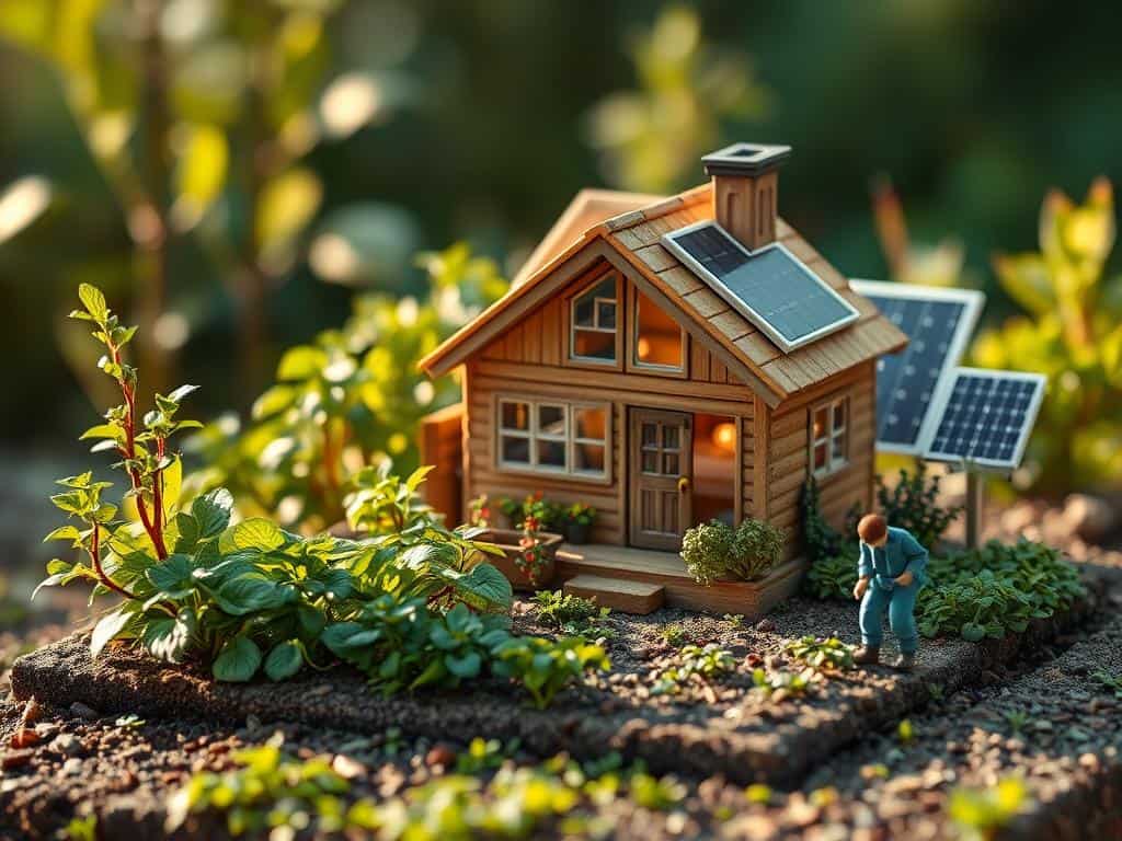 Sustainable habits