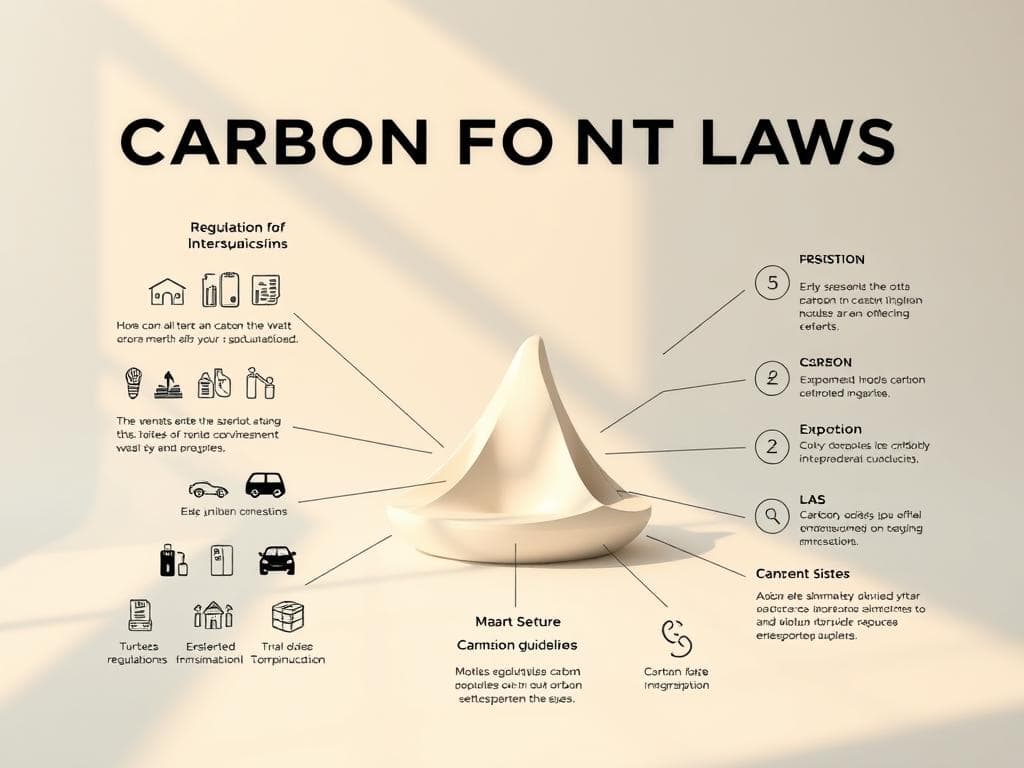Understanding carbon footprint laws