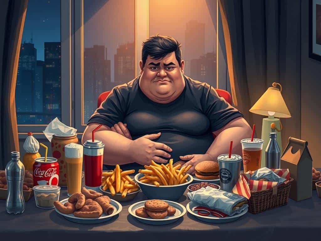 night eating and metabolism