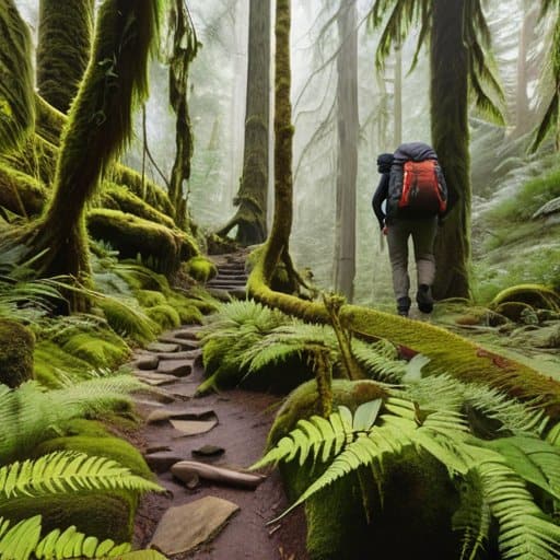 From Forest Paths to a Debt Free Lifestyle Roadmap