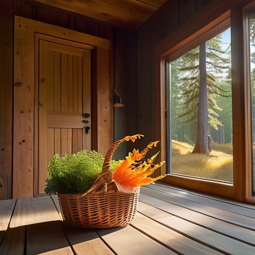 Harvesting Freedom Fractional Property Ownership Benefits, mushroom