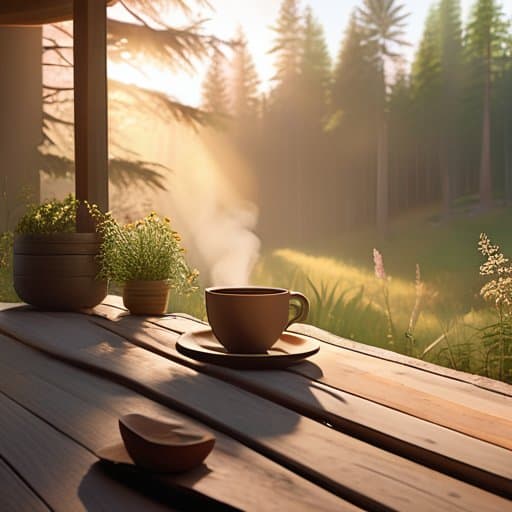 Morning Sunlight for Circadian Rhythm Dawns Gentle Reset