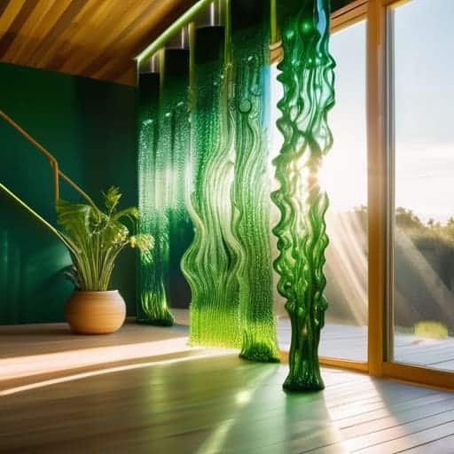 Photosynthetic Home Solutions Inviting Living Light Indoors