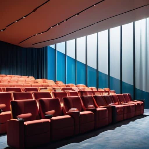 Streaming Impact on Cinema Culture a New Era of Film Consumption