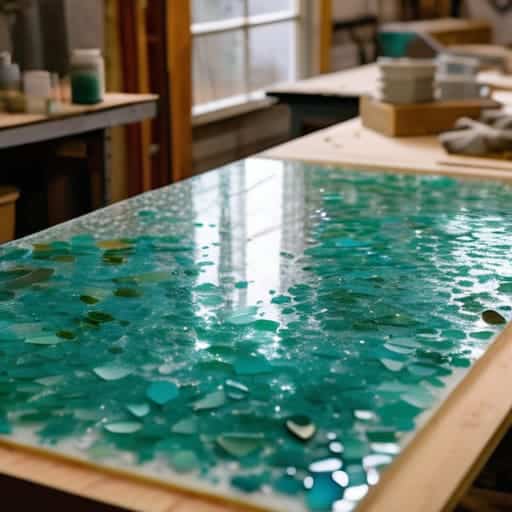 Essential Casting Molds for Countertops.