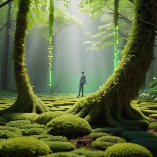 Fintech Roots Cultivating Digital Asset Allocation for Future Forests