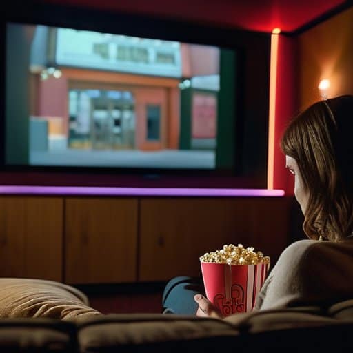 From Theaters to Tablets Ondemand Platforms Redefine Attendance