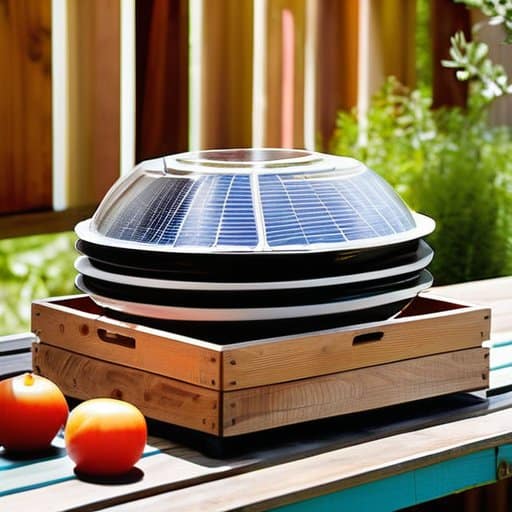 Sun‑Smart Secrets for Your DIY Dehydrator guide