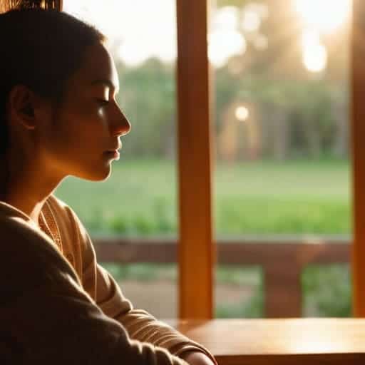 Finding The Path Forward through mindfulness.