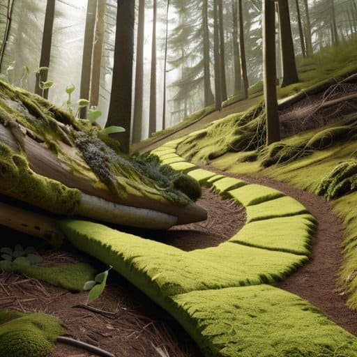 Wrapping It All Up: debt‑free forest journey