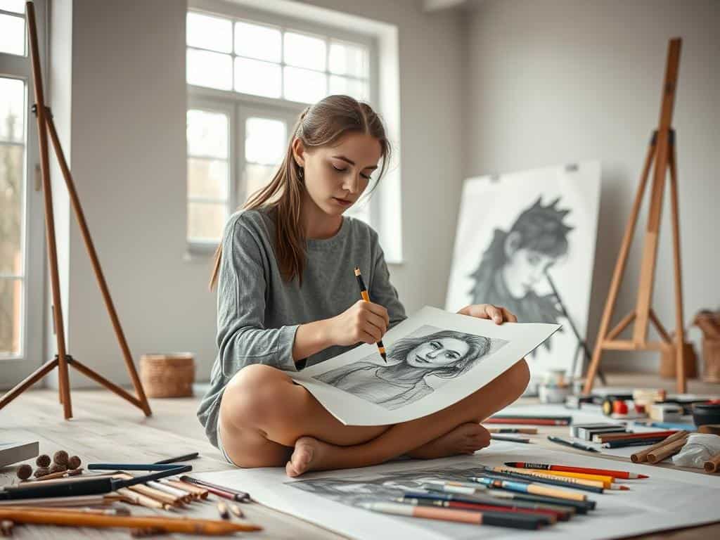 Healing through art
