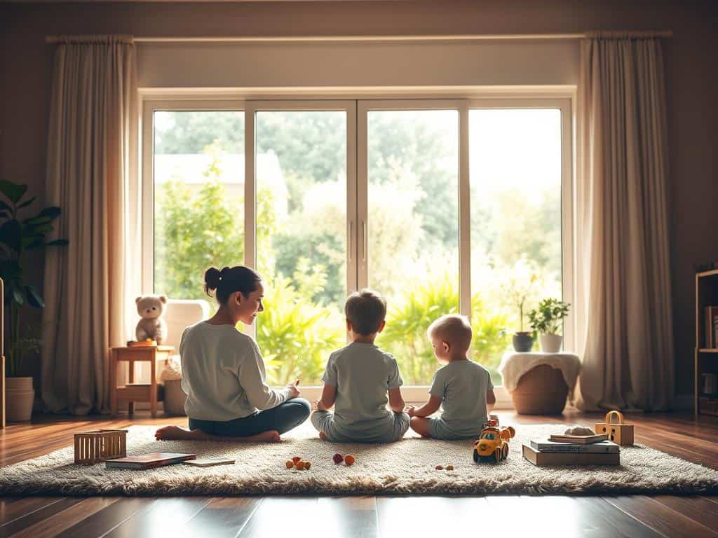 Mindful parenting