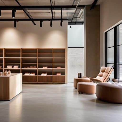 Creating an immersive brand world, cohesive design