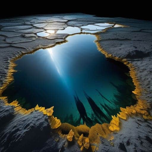 Exploring unique Deep-Sea Brine Pools.