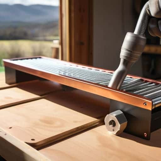 Building a DIY Air-to-Air heat exchanger.