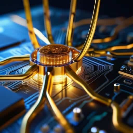 Measuring inference-per-watt efficiency in AI processing.