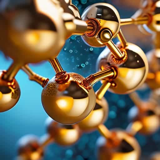 Molecular machines Nobel tech in modern medicine.