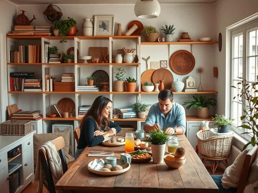 joy of frugal living