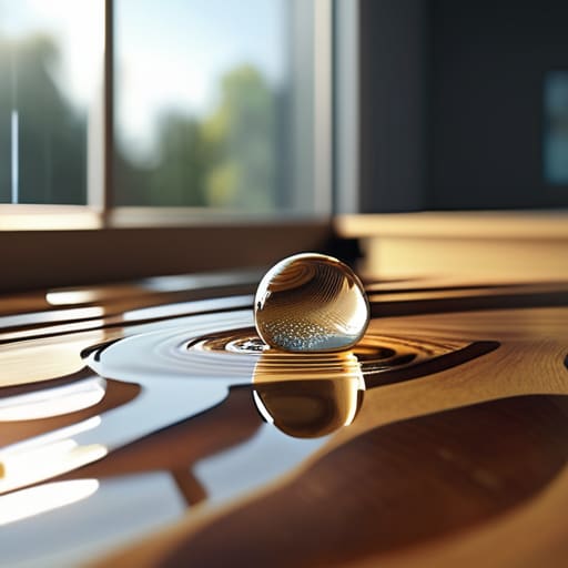 Mastering Psychoacoustics in Workspace Design concepts.