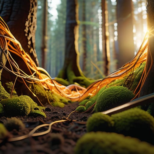 Gathering the Techs: Cohort-based Maker Space Infrastructure 2 Nurturing Decentralized Fabrication Networks Like Forest Mycelium