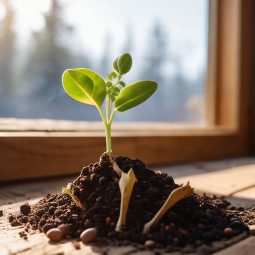 Nurturing a Circular Economy at Home.