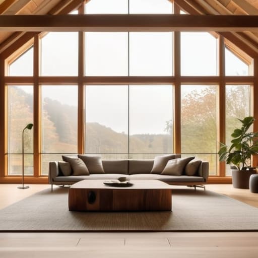 Moving the Warmth: High-ceiling Destratification Fans 4 Finding Your Home's Natural Equilibrium.