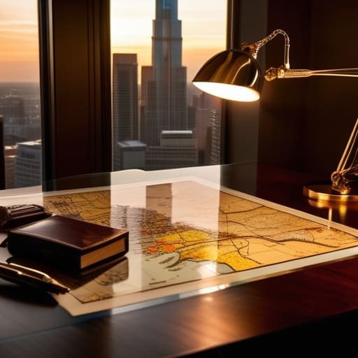 Legal Decentralization: Sovereign Corporate Domicile Routing 4 Optimizing corporate domicile for The Bottom Line.