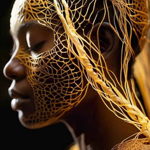 The Living Legacy of somatic cultural memory.