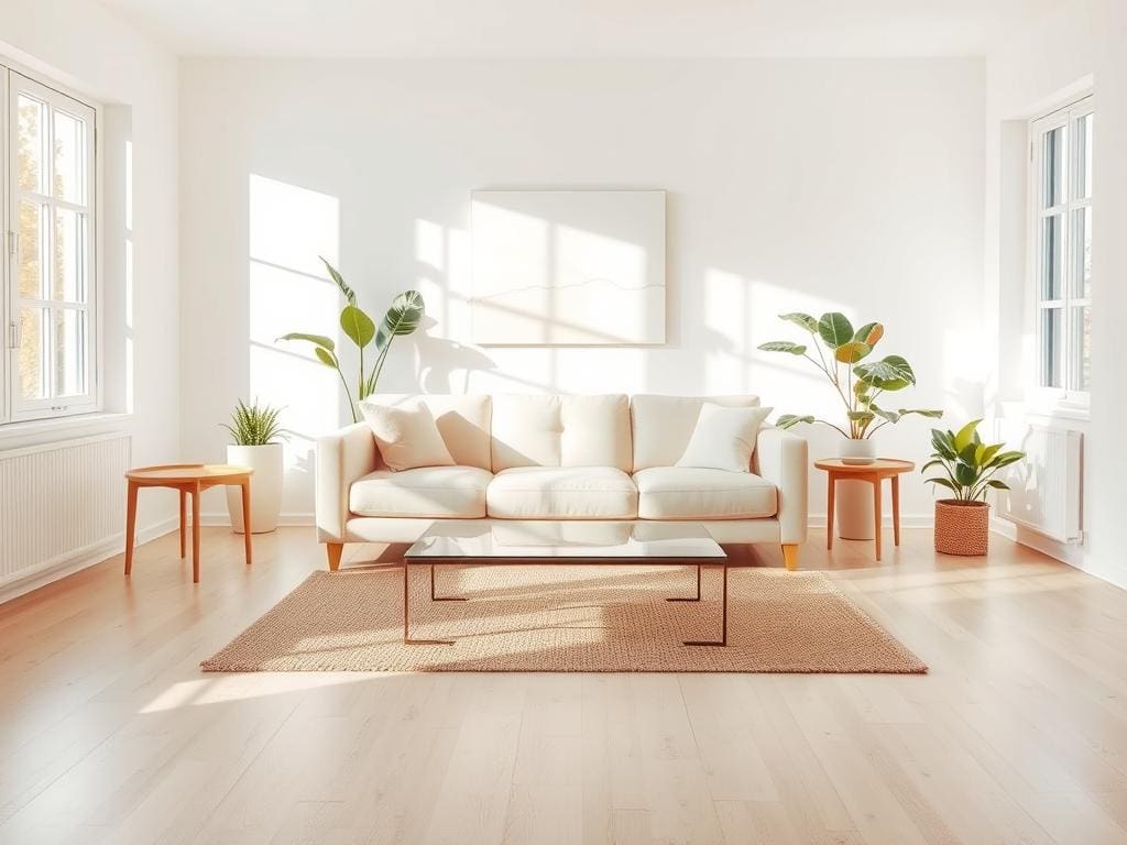 Clutter-free home