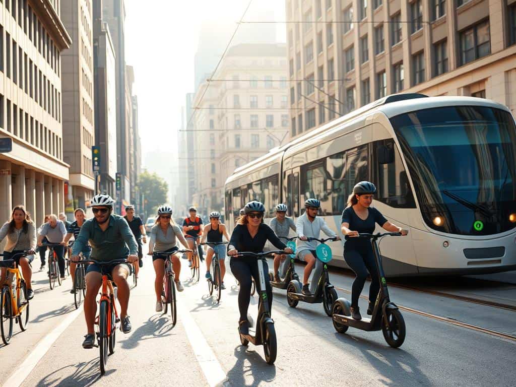 Green transportation