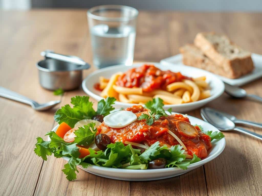 Importance of portion control