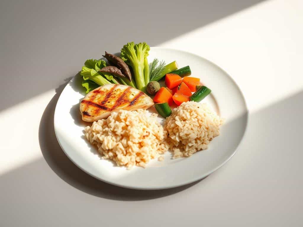 Portion control