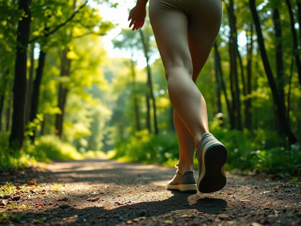 Walking meditation