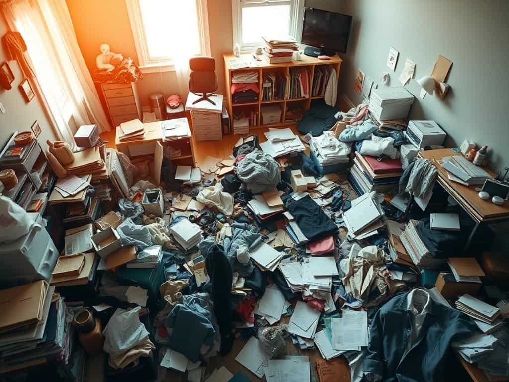 clutter's impact on health clutter's impact on health