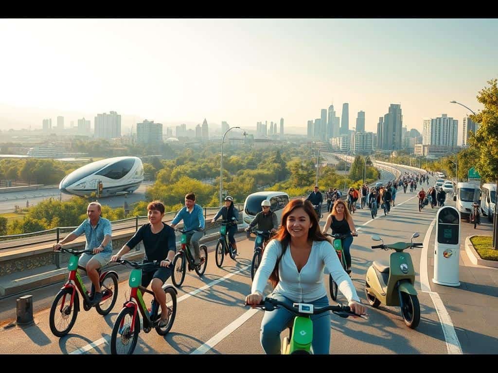 eco-friendly transport solutions