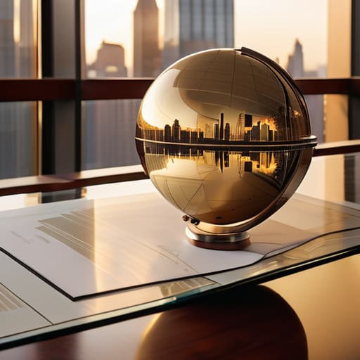 Cross-Border Asset Mobility Family Trust concept.