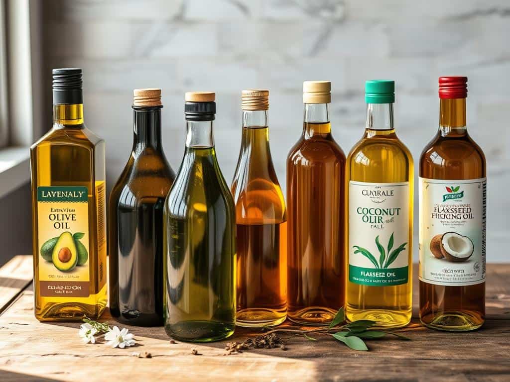 healthy cooking oils