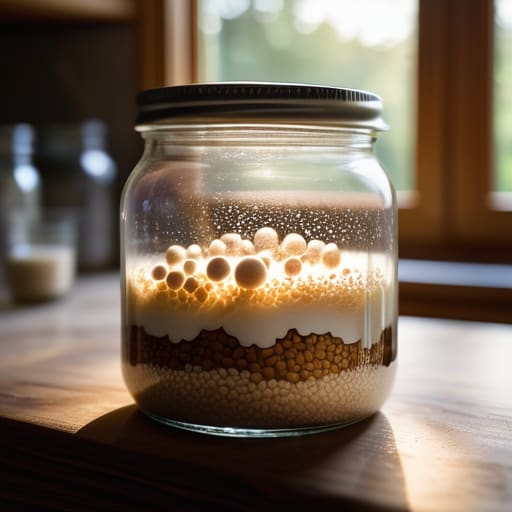 The Heartbeat in Your Kitchen: microbial stewardship.