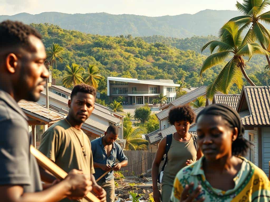 Community resilience