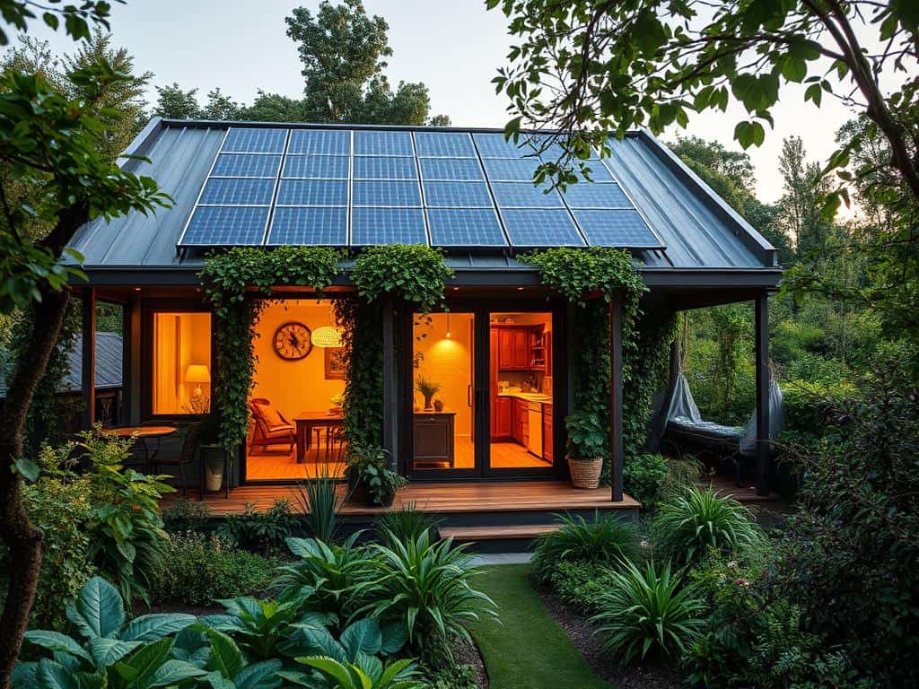 Green building materials