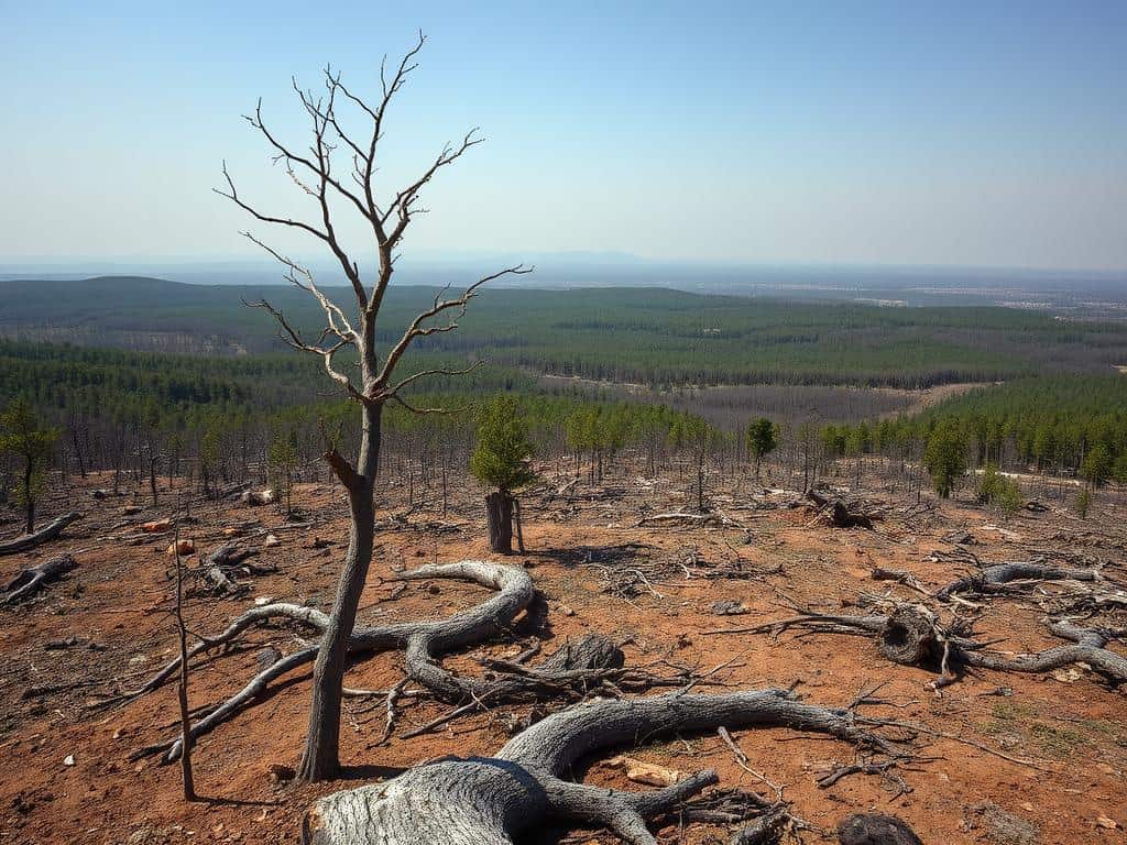 deforestation consequences