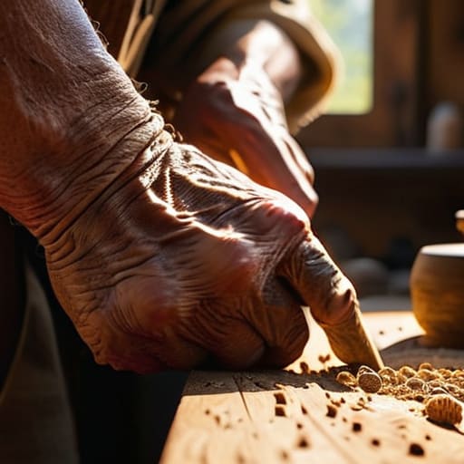 Implementation Intention Traditional Craft Logic photograph.