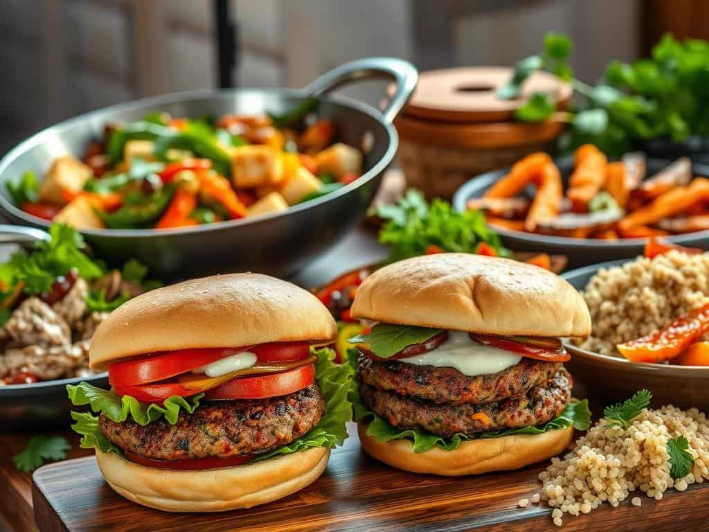 plant-based meals
