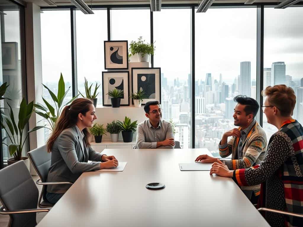 professional growth in multicultural teams