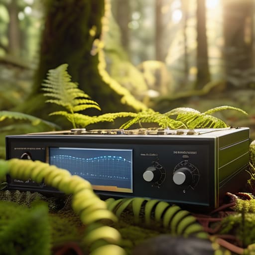 Uncovering the Hidden Rhythms Through Electromagnetic Spectrum Analysis